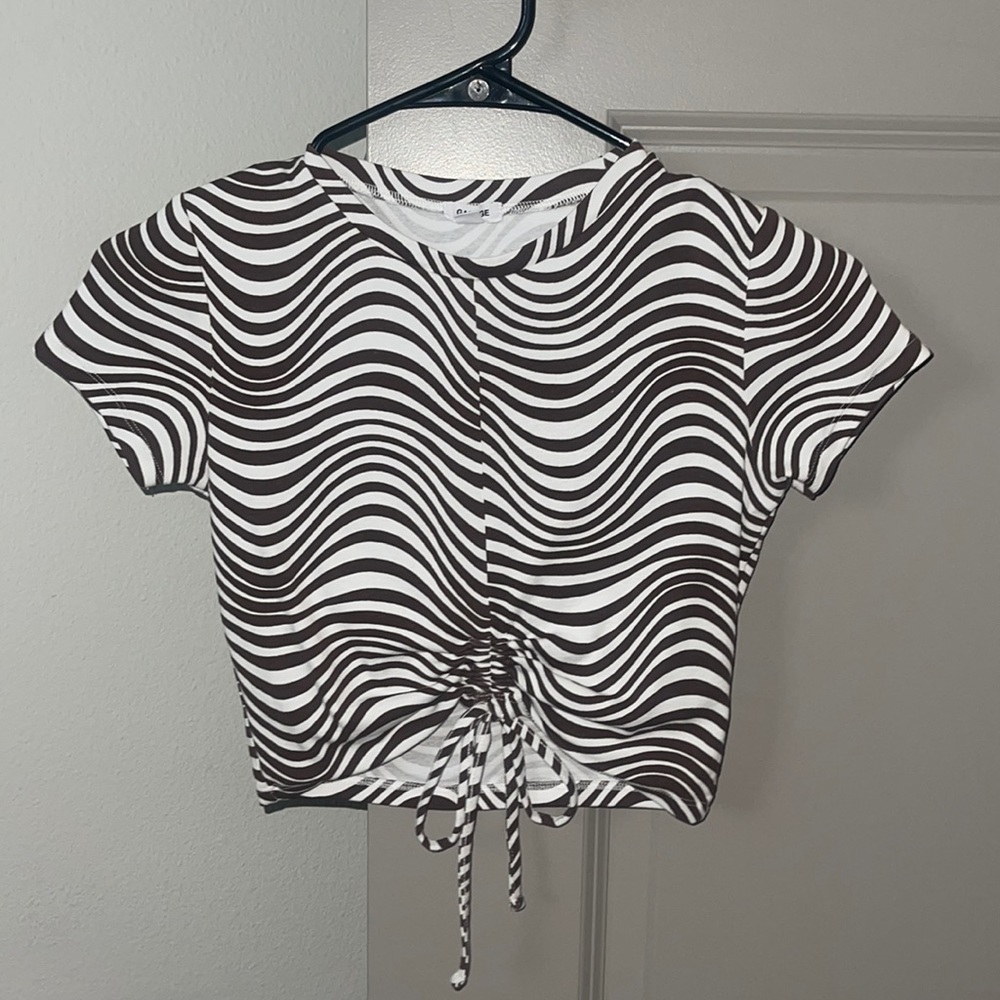 Garage Crop Top